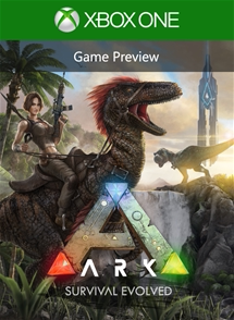 中文 XBOX ONE 方舟 生存进化 XBOXONE Ark Survival 数字下载版