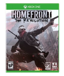 英文 XBOX ONE 游戏 国土防线2 革命 烽火家园 XBOXONE 数字下载