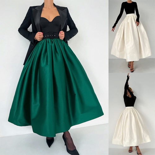 跨境断面A字Half-lengthskirt