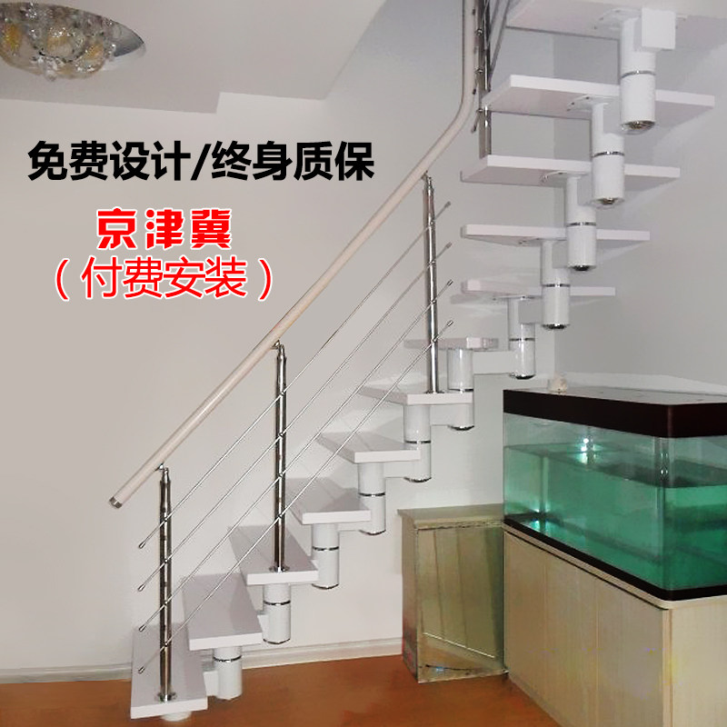 廠家直銷室內旋轉樓梯脊索扶手踏板閣樓別墅複古設計整體定制護在類目 全屋定製, 樓梯, 整體樓梯中 - 來自Buy2taobao.com提供專業的淘寶代購服務