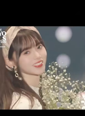 kari show客订日系走秀款复古石原里美风人造大珍珠水滴耳钉耳夹