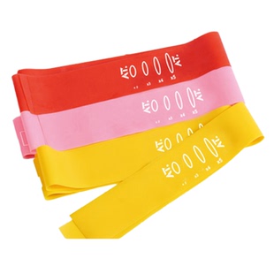 康复训练弹力带防断裂技术创新环保天然乳胶减肥塑身多重阻力规格