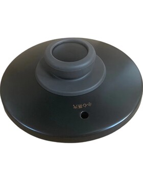 适用美的养生壶盖子MD-JYC4002  MD-JYC3002盖子防烫胶圈