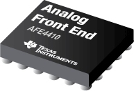 AFE4410YZR 丝印AFE4410 生物计量传感器 全新原装正品