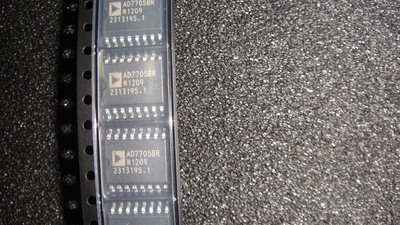 AD7706BRZ  AD7706B  SOP-16 全新原装