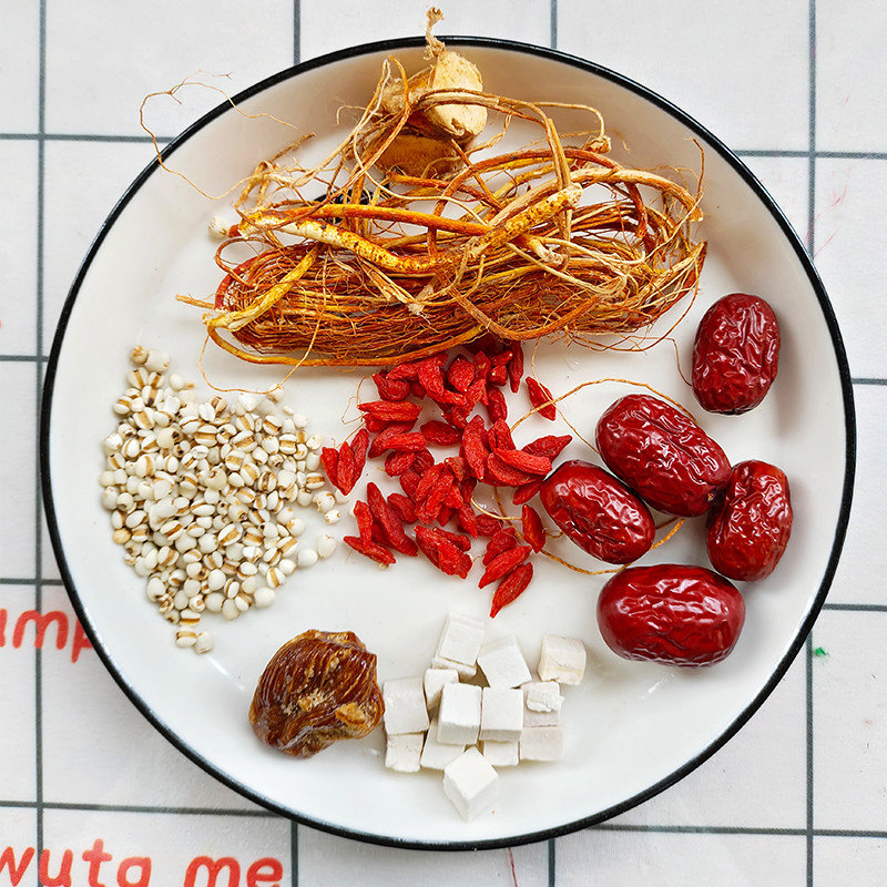 五指毛桃土茯苓汤祛湿汤料包炖鸡汤材料广东客家煲汤料营养滋补品,传统滋补营养品,药膳养生汤料,淘宝优惠券,粉丝福利购,淘宝优惠卷