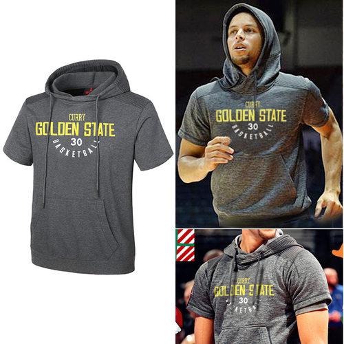 短袖库里篮球服套头衫训练背心