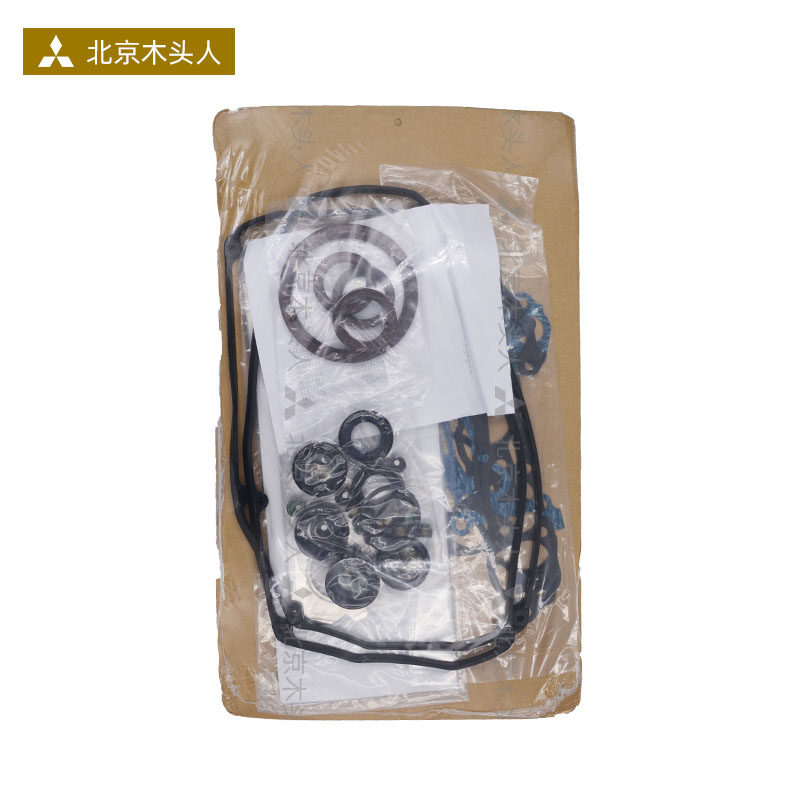 三菱帕杰罗V73V93发动机大修包6G72发动机大修包修理包日本进口