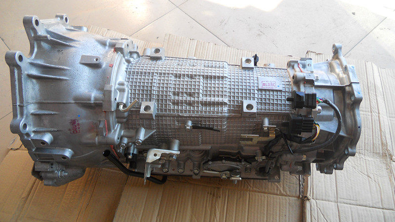 进口三菱帕杰罗v87v93v97原厂自动挡变速箱自动波箱五速波箱总成