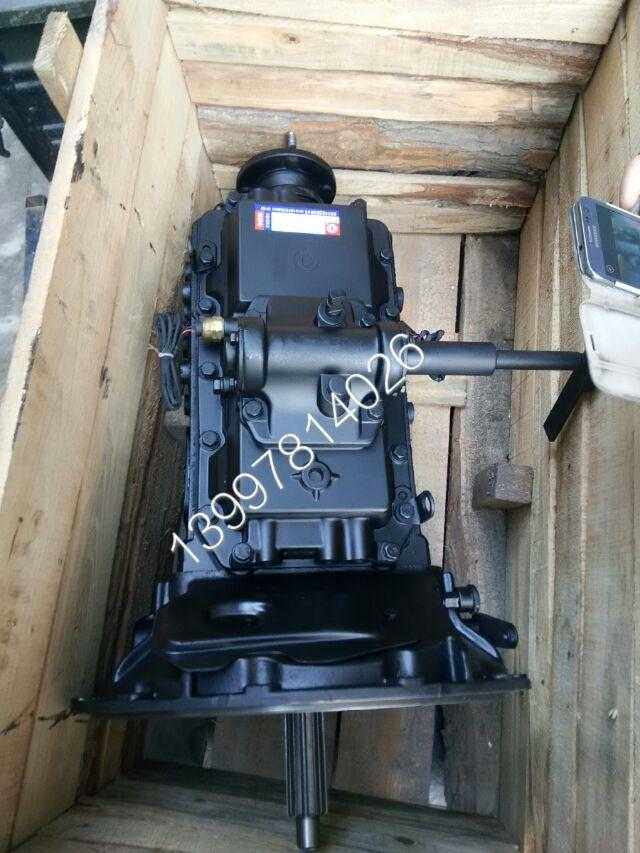 东风宇通客车变速箱df6s650系列变速箱总成1700010-ff60d03dv