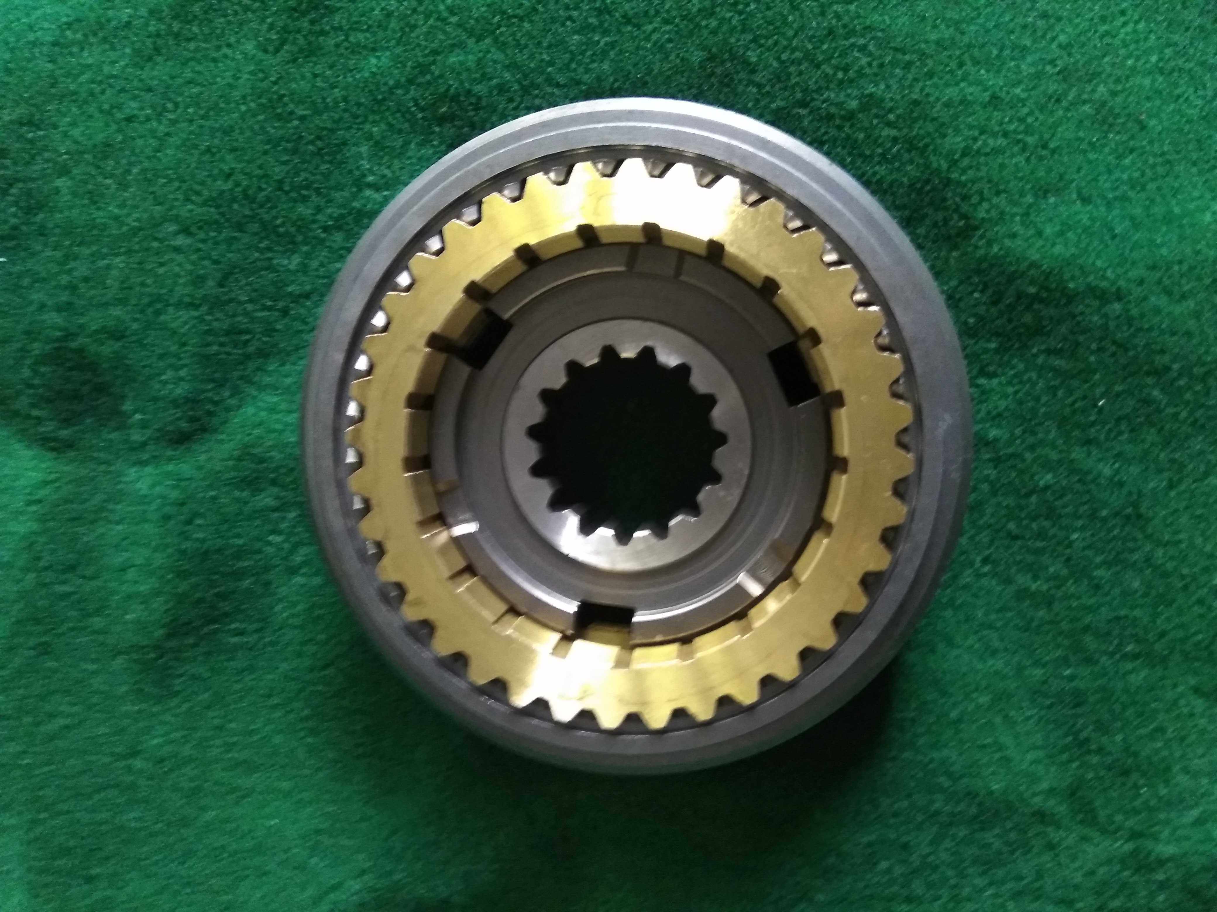 东风天锦6档变速箱同步器一二档三四档五六档齿轮箱配件 波箱总成