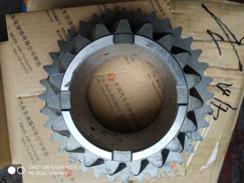 东风天锦变速箱齿轮DF6S650系列变速箱6档齿轮K16-140变速箱齿轮