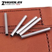 卓磊手表配件 24MM 5元 2条钢管适用沛纳海panerai表带套管22MM