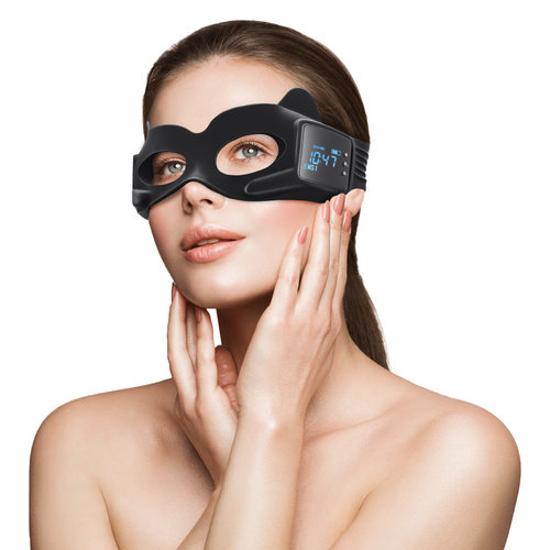 拉紧致眼罩热敷眼部按摩护眼仪
