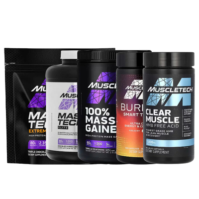 MuscleTech麦斯泰克Mass Tech Elite Extreme 2000 100%增重肌粉