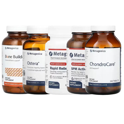 Metagenics氨糖软骨素chondrocare OsteoVantiv Joint SPM Active