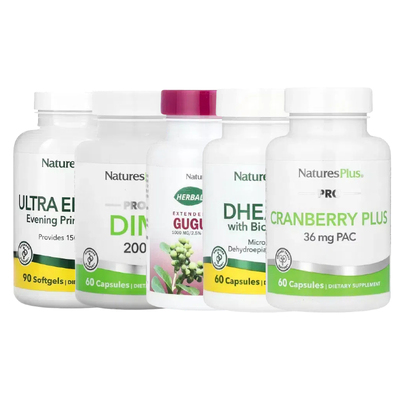 NaturesPlus ProCreation Fertility T Male BIORUTIN Immune