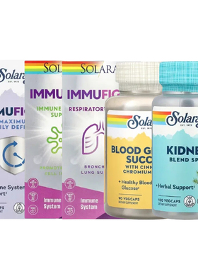 Solaray Gallbladder Thyroid Adrenal Blend sp-26 Cap prostate