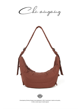 CHU楚妞帆布流浪包SPCD2504