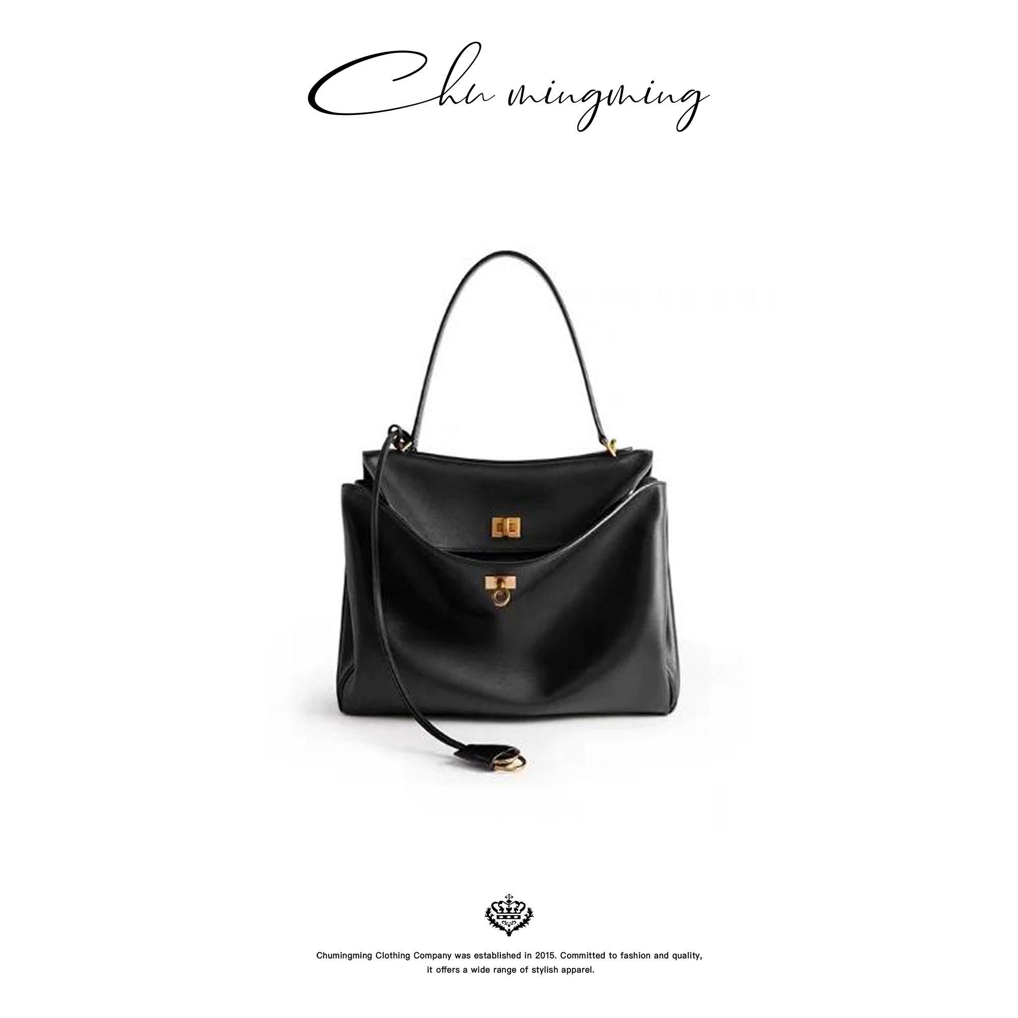 RODEO托特包小众高级感手提包