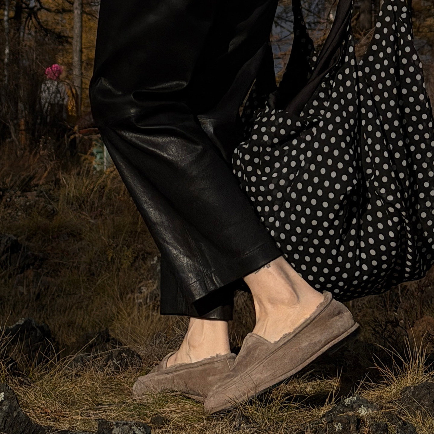 CHU楚妞羊反绒羊毛时尚休闲鞋秋季新款女气质时尚流行杏色乐福鞋,女鞋,时尚休闲鞋,淘宝优惠券,粉丝福利购,淘宝优惠卷