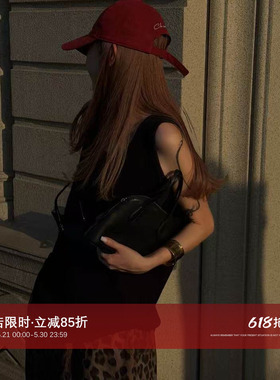CHU楚妞 意大利进口贝壳包