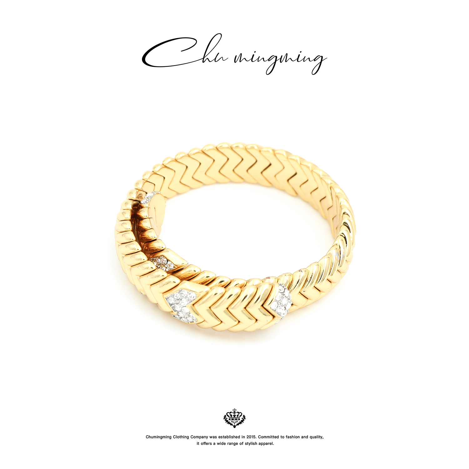 CHU楚妞弹力手环手镯SP2572