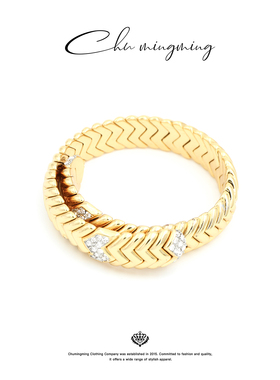 CHU楚妞弹力手环手镯SP2572