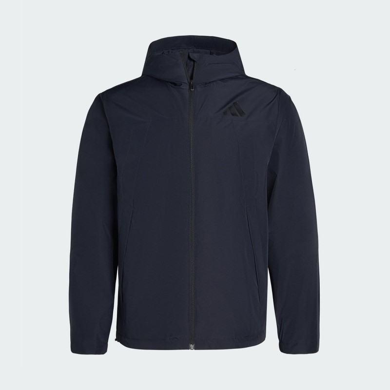 adidas阿迪男女装 时尚连帽夹克外套IB7053 IB7054 IB7055IB7056 - 实物图