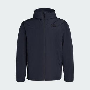 IB7054 连帽夹克外套IB7053 IB7055IB7056 时尚 adidas阿迪男女装