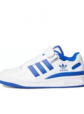 adidas三叶草童鞋 FORUM LOW休闲运动板鞋FY7974 IH0223 IH3289