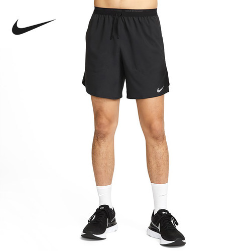Nike耐克无衬里跑步短裤运动休闲