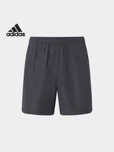 Adidas/阿迪达斯男时尚潮流透气运动休闲五分短裤JD5237 JD5238