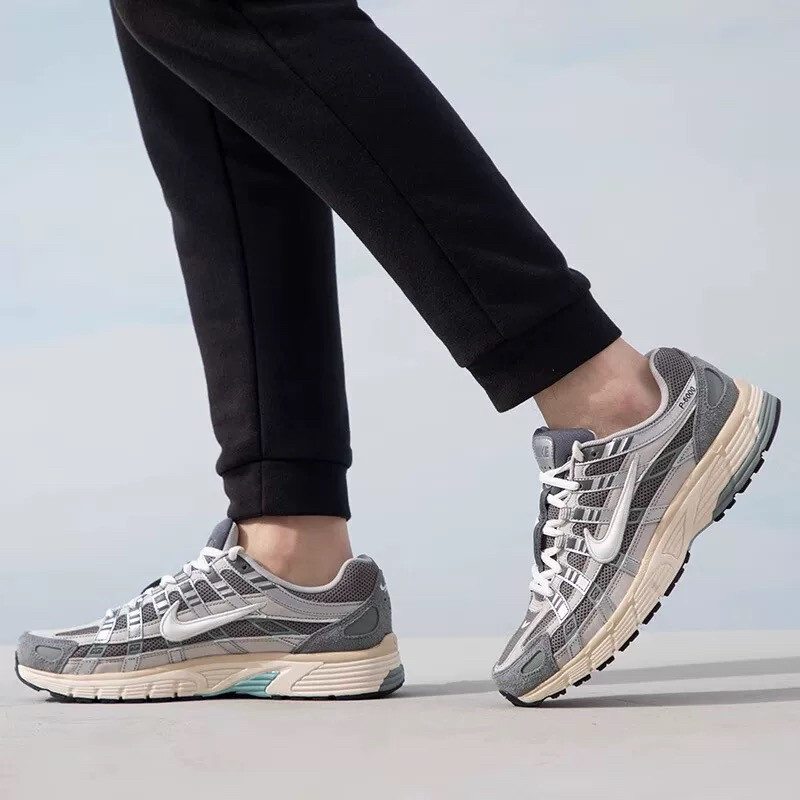 Nike/耐克男鞋P-6000低帮复古老爹鞋休闲透气运动鞋FN7509-029,运动鞋new,运动休闲鞋,淘宝优惠券,粉丝福利购,淘宝优惠卷