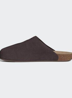 adidas三叶草 ADIMULE男女潮流时尚复古休闲包头拖鞋JS0705