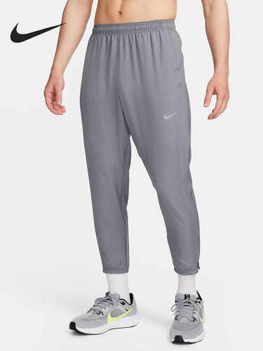 Nike长裤FQ4781-084梭织束脚男士