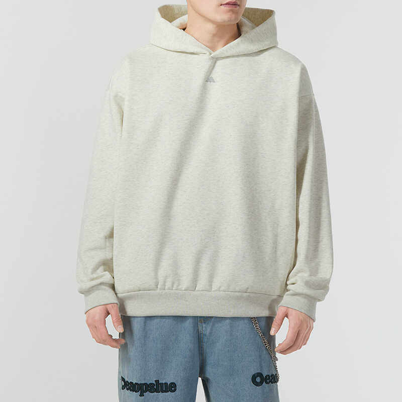 Adidas阿迪达斯男女装 运动休闲连帽卫衣套头衫IX1962 IZ1457