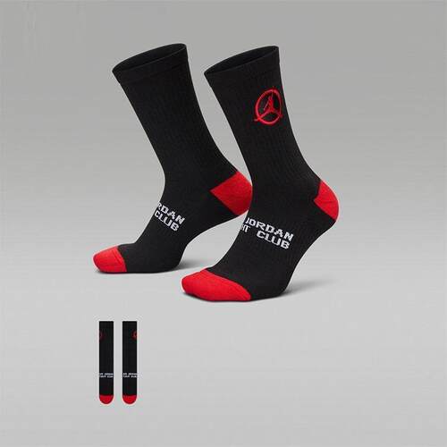 Nike耐克男女中筒运动袜一脚蹬