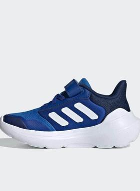Adidas阿迪童鞋Tensaur Run 2.0魔术贴休闲鞋IE5989 IE5985