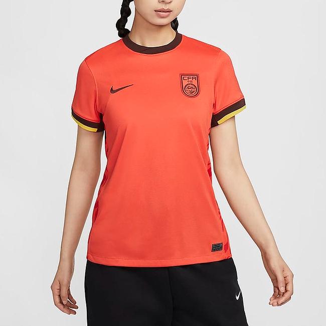 Nike/耐克女子足球球衣短袖T恤