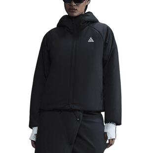 简约舒适日常休闲连帽棉衣FV7336 010 时尚 Nike耐克女装