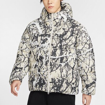 Nike/耐克男士休闲运动棉服外套