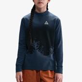 Nike耐克大童装 437 T恤HQ9593 潮流时尚 宽松复古休闲圆领长袖