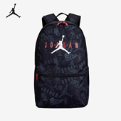 JORDAN男女大容量便携收纳休闲双肩包HF1791 Nike 耐克正品 010