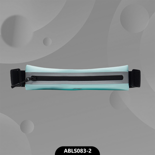 LINING李宁24春秋男包女包跑步系列腰包运动包ABLS083