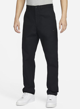 NIKE耐克24春新款男子梭织透气工装运动裤休闲长裤FZ5771-010