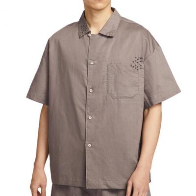 NIKE/耐克男装休闲运动短袖衬衫