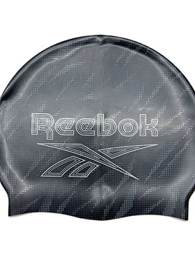 Reebok锐步儿童泳帽 运动硅胶泳帽42R20102K 42R20104K 42R20105K