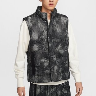 耐克男子RPL NA薄休闲运动棉服HF7721 SYNFL VEST 010 WVN 正品