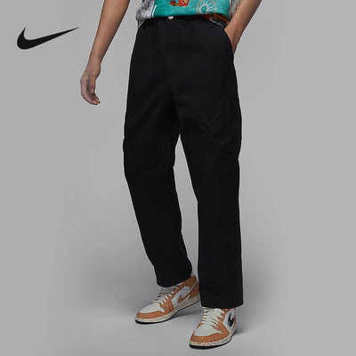 长裤NIKEJORDAN工装直筒男子